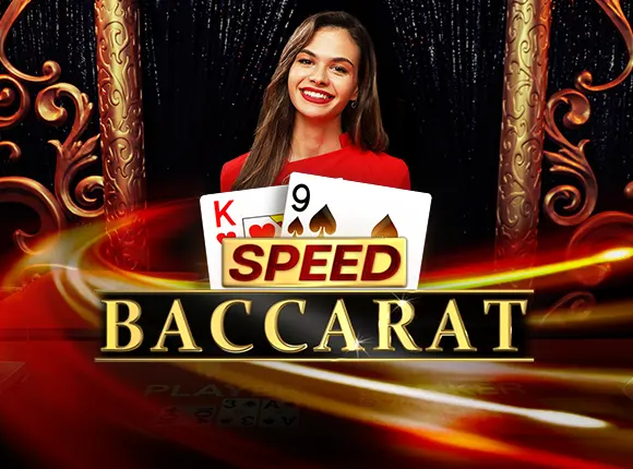 Speed Baccarat F - MOTO128