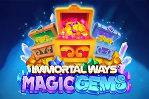 Immortal Ways Magic Gems - MOTO128