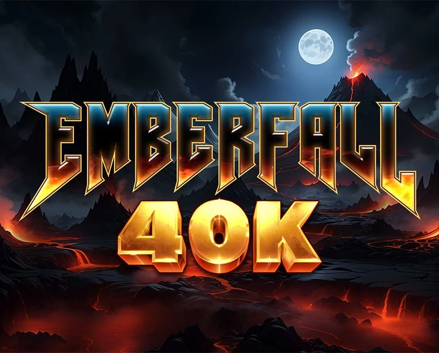 Emberfall 40K - MOTO128