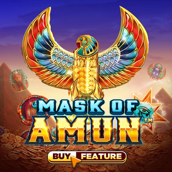 Mask of Amun - MOTO128