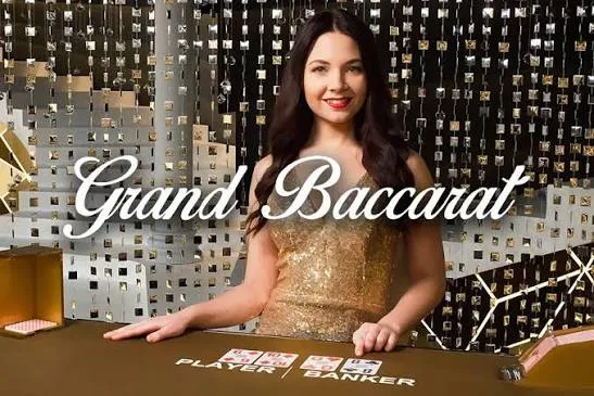 Grand Speed Baccarat 8 - MOTO128