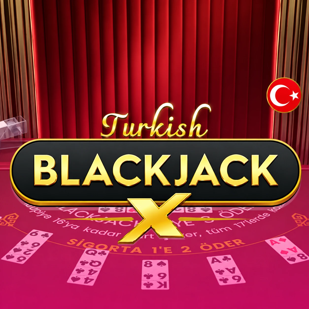 Turkish BlackjackX 16 - MOTO128